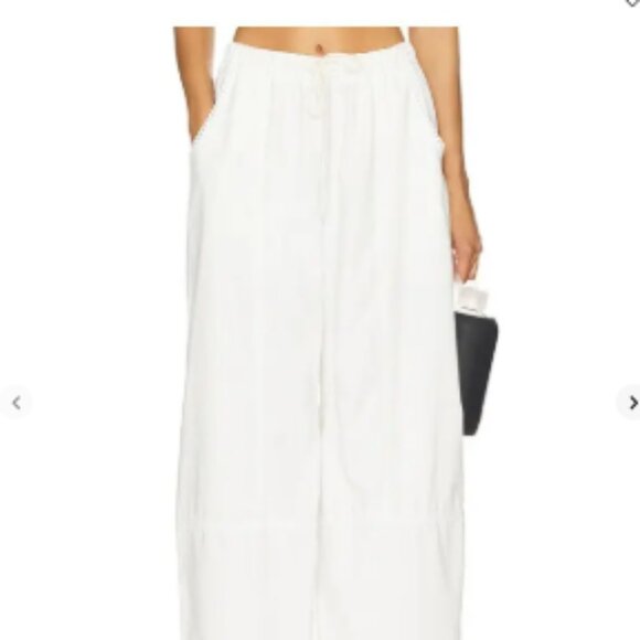 Free People Wish it Wide Leg Pants Size Small NWT - Picture 2 of 14